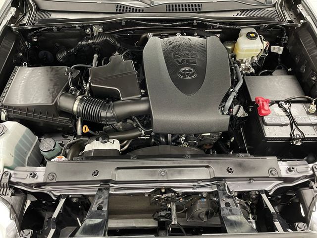 2022 Toyota Tacoma 4WD SR5 Double Cab 6' Bed V6 Automatic - 22910598 - 46
