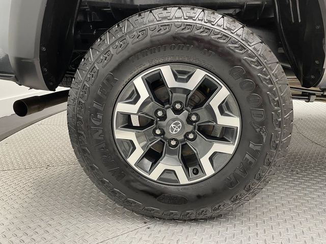 2022 Toyota Tacoma 4WD SR5 Double Cab 6' Bed V6 Automatic - 22910598 - 48