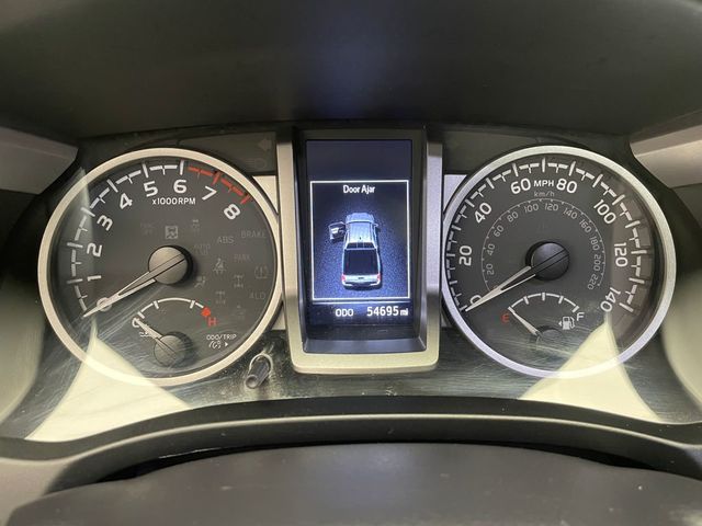 2022 Toyota Tacoma 4WD SR5 Double Cab 6' Bed V6 Automatic - 22942112 - 23