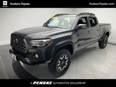 2022 Toyota Tacoma 4WD
