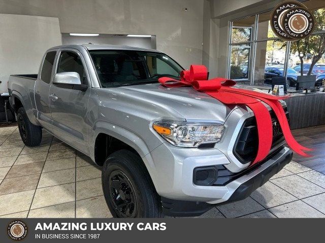 2022 Toyota Tacoma 4WD SR Access Cab 6' Bed I4 Automatic - 22669168 - 0