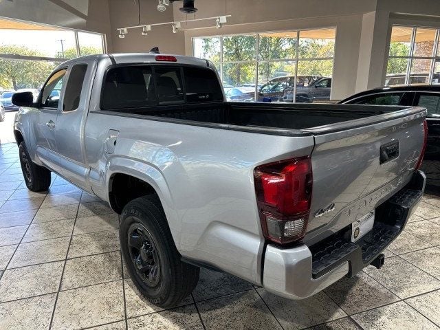 2022 Toyota Tacoma 4WD SR Access Cab 6' Bed I4 Automatic - 22669168 - 3