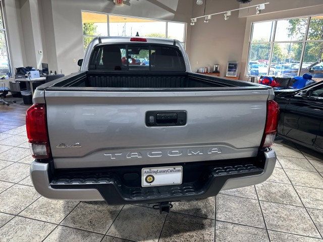 2022 Toyota Tacoma 4WD SR Access Cab 6' Bed I4 Automatic - 22669168 - 4