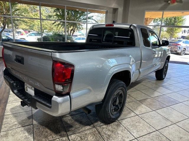 2022 Toyota Tacoma 4WD SR Access Cab 6' Bed I4 Automatic - 22669168 - 5