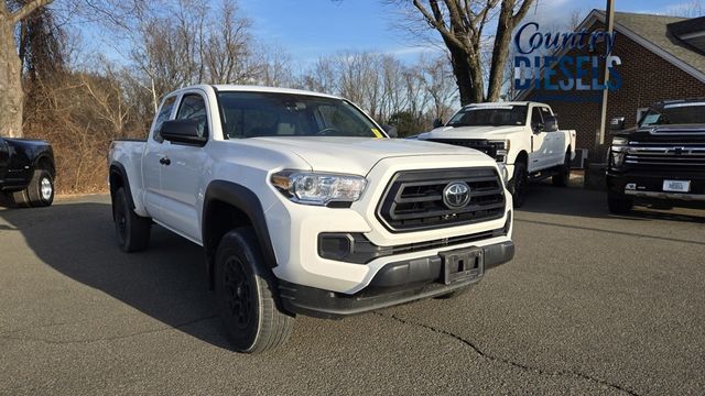 2022 Toyota Tacoma 4WD SR Access Cab 6' Bed V6 Automatic - 22784163 - 0