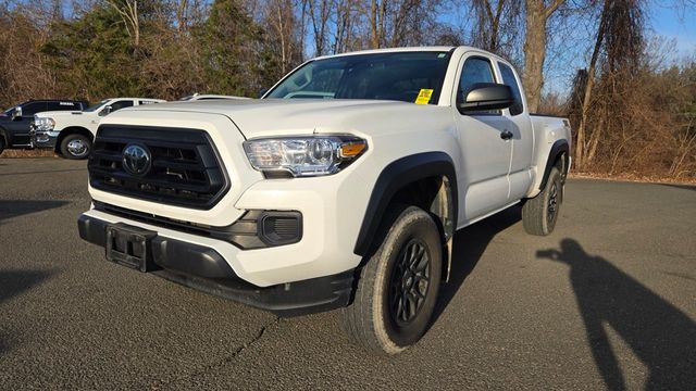 2022 Toyota Tacoma 4WD SR Access Cab 6' Bed V6 Automatic - 22784163 - 2