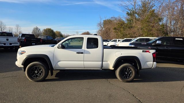 2022 Toyota Tacoma 4WD SR Access Cab 6' Bed V6 Automatic - 22784163 - 3