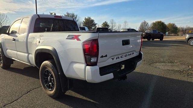 2022 Toyota Tacoma 4WD SR Access Cab 6' Bed V6 Automatic - 22784163 - 4