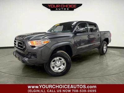 2022 Toyota Tacoma 4WD