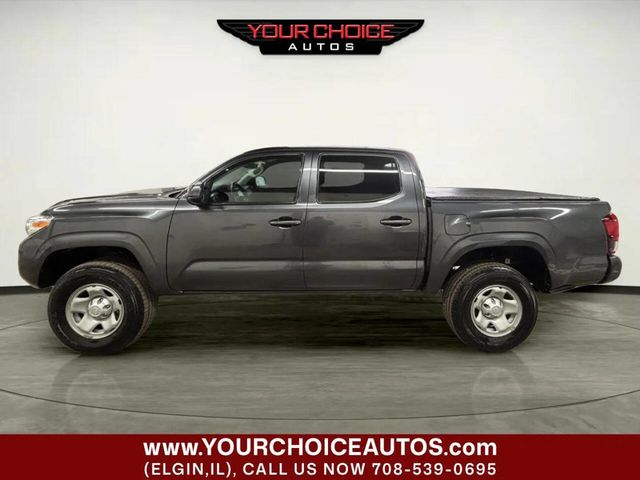 2022 Toyota Tacoma 4WD SR Double Cab 5' Bed V6 Automatic - 23018968 - 1