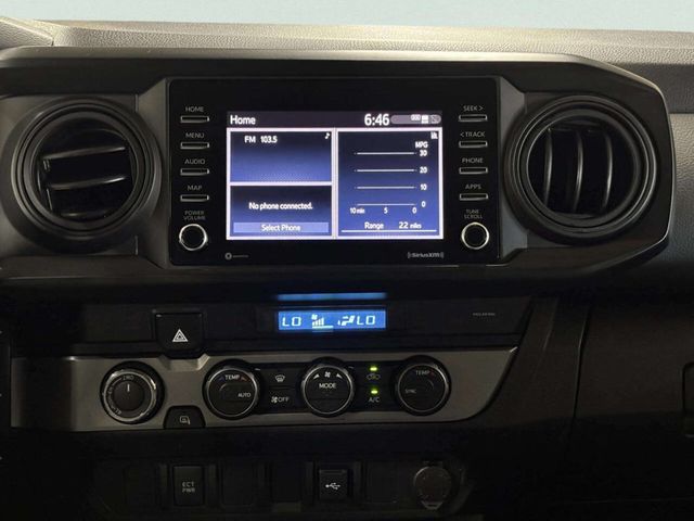 2022 Toyota Tacoma 4WD SR Double Cab 5' Bed V6 Automatic - 23018968 - 19