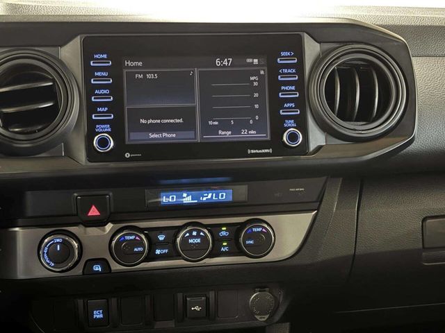 2022 Toyota Tacoma 4WD SR Double Cab 5' Bed V6 Automatic - 23018968 - 21