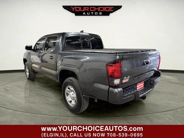 2022 Toyota Tacoma 4WD SR Double Cab 5' Bed V6 Automatic - 23018968 - 2