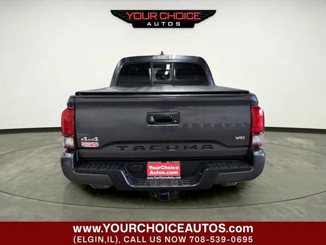 2022 Toyota Tacoma 4WD SR Double Cab 5' Bed V6 Automatic - 23018968 - 3