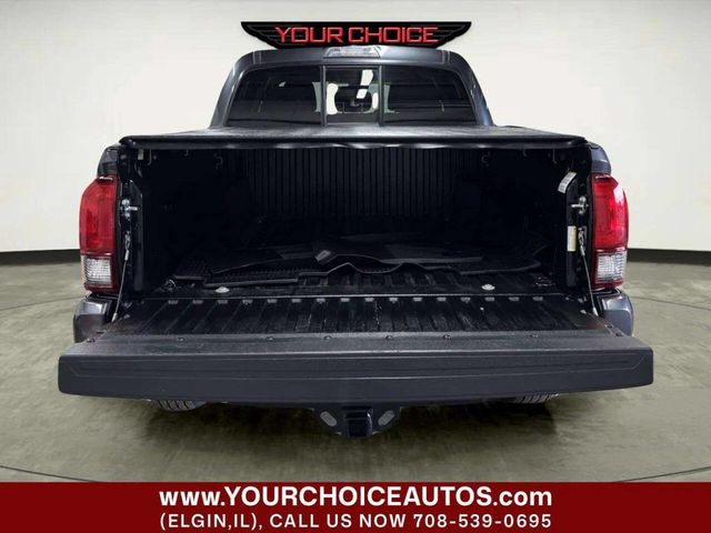 2022 Toyota Tacoma 4WD SR Double Cab 5' Bed V6 Automatic - 23018968 - 4