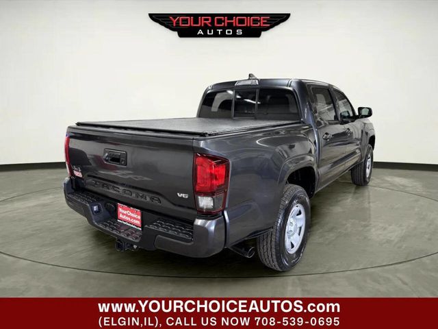 2022 Toyota Tacoma 4WD SR Double Cab 5' Bed V6 Automatic - 23018968 - 5