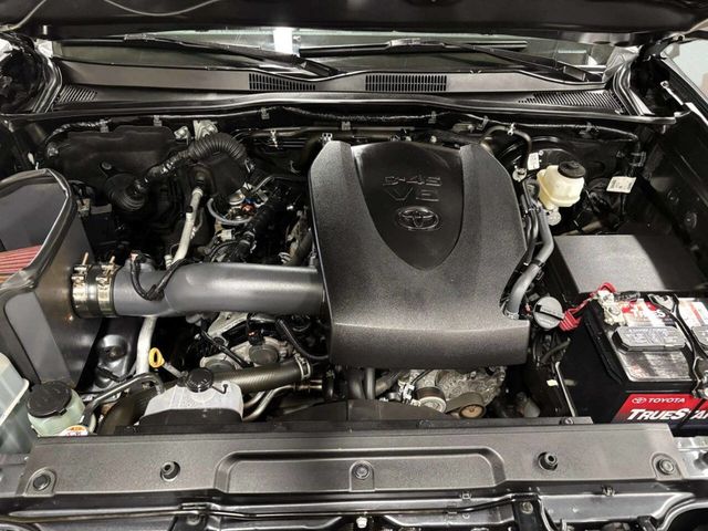 2022 Toyota Tacoma 4WD SR Double Cab 5' Bed V6 Automatic - 23018968 - 7