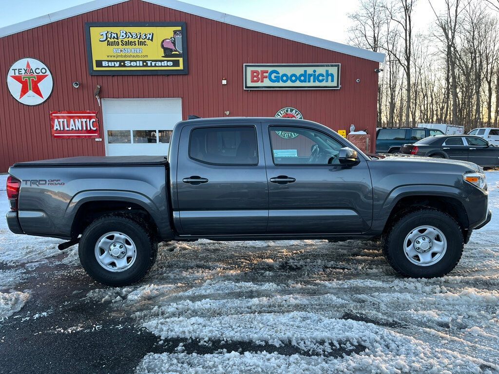 2022 Toyota Tacoma 4WD SR Double Cab 5' Bed V6 Automatic - 22713646 - 1