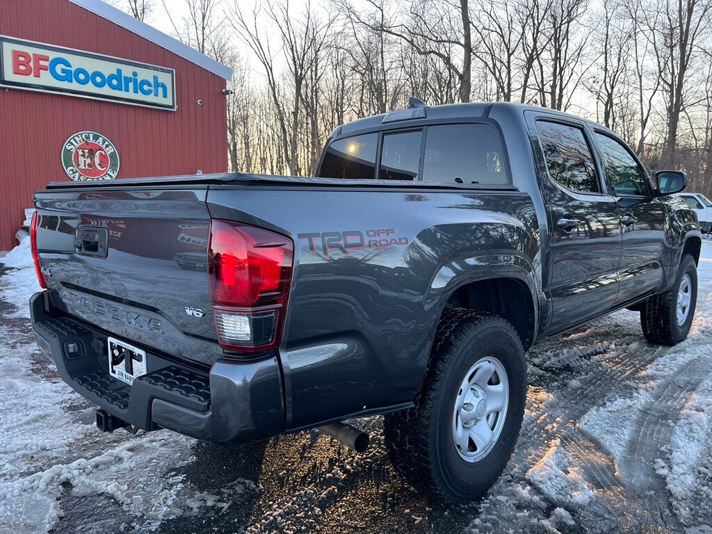 2022 Toyota Tacoma 4WD SR Double Cab 5' Bed V6 Automatic - 22713646 - 2