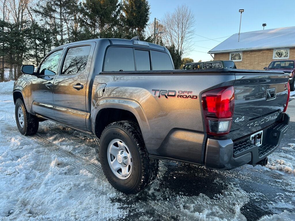 2022 Toyota Tacoma 4WD SR Double Cab 5' Bed V6 Automatic - 22713646 - 4