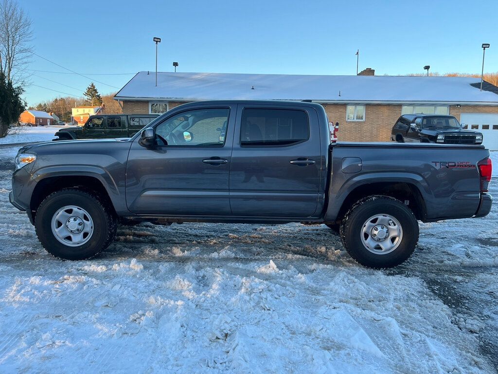 2022 Toyota Tacoma 4WD SR Double Cab 5' Bed V6 Automatic - 22713646 - 5