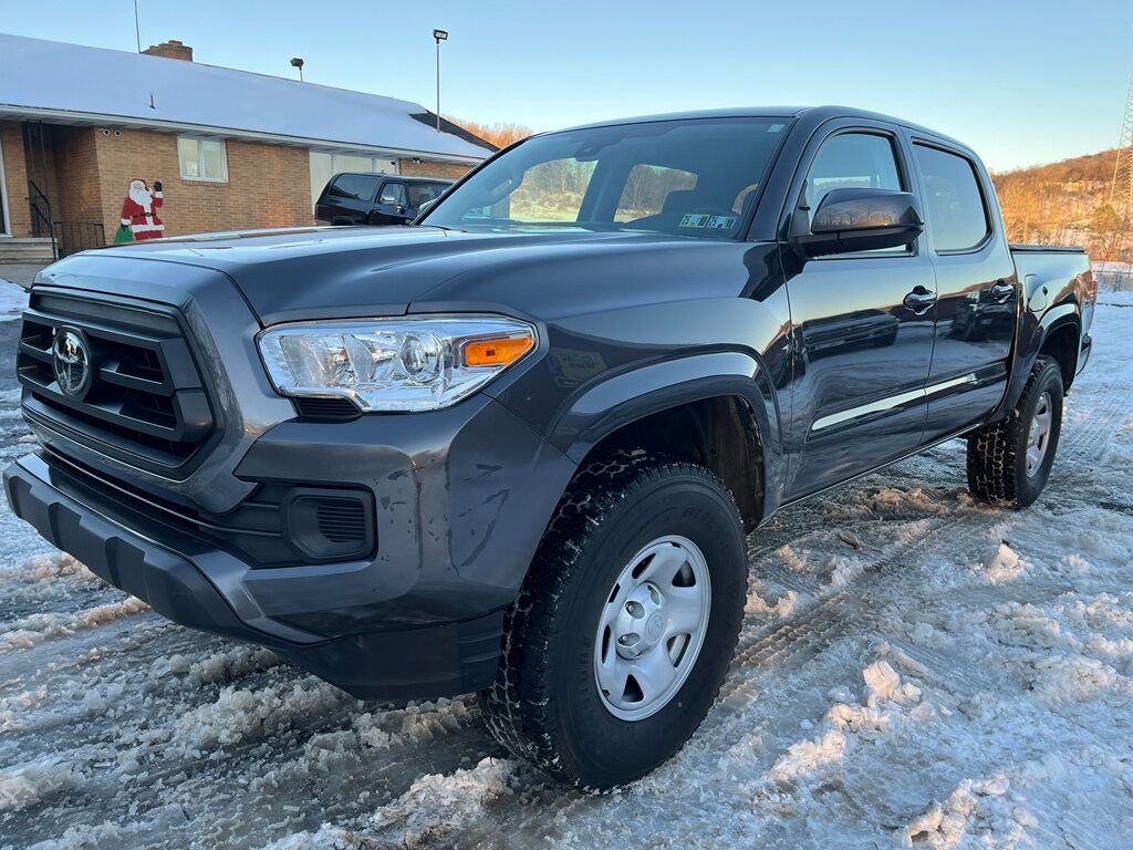 2022 Toyota Tacoma 4WD SR Double Cab 5' Bed V6 Automatic - 22713646 - 6