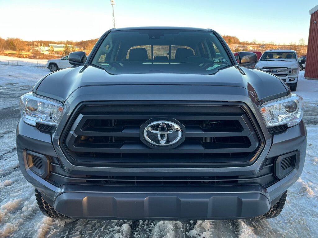 2022 Toyota Tacoma 4WD SR Double Cab 5' Bed V6 Automatic - 22713646 - 8