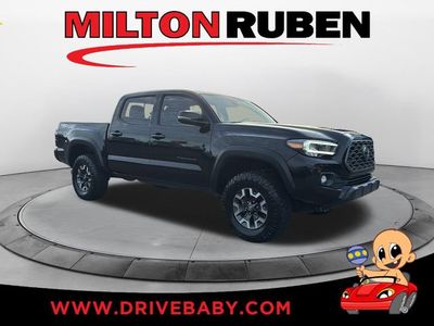 2022 Toyota Tacoma 4WD