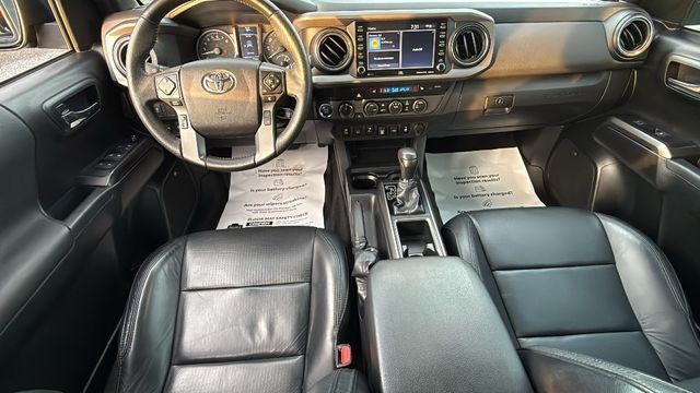 2022 Toyota Tacoma 4WD SR Double Cab 5' Bed V6 Automatic - 23071179 - 11