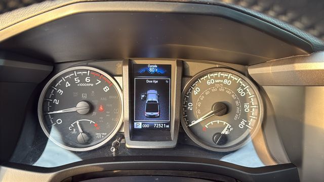 2022 Toyota Tacoma 4WD SR Double Cab 5' Bed V6 Automatic - 23071179 - 18