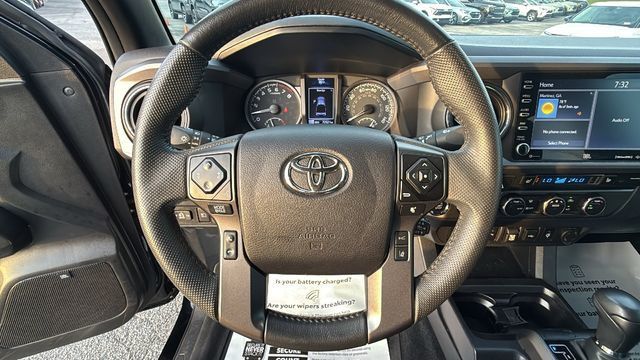 2022 Toyota Tacoma 4WD SR Double Cab 5' Bed V6 Automatic - 23071179 - 19
