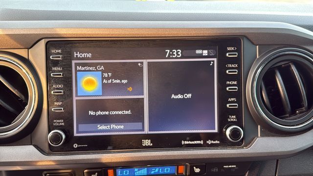 2022 Toyota Tacoma 4WD SR Double Cab 5' Bed V6 Automatic - 23071179 - 23