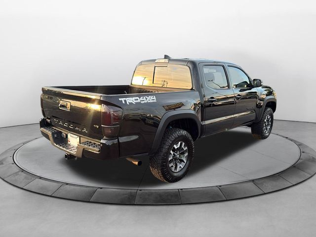 2022 Toyota Tacoma 4WD SR Double Cab 5' Bed V6 Automatic - 23071179 - 6