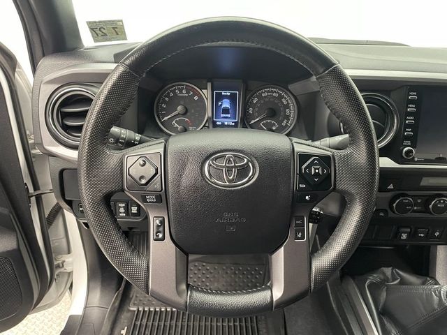 2022 Toyota Tacoma 4WD SR Double Cab 5' Bed V6 Automatic - 22987040 - 19