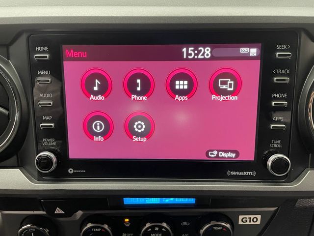 2022 Toyota Tacoma 4WD SR Double Cab 5' Bed V6 Automatic - 22987040 - 23