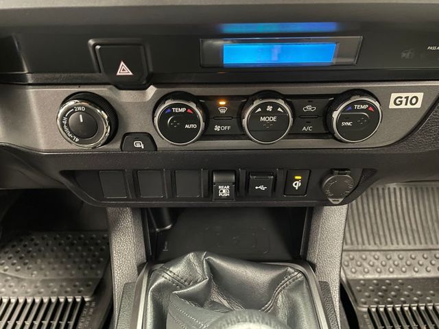 2022 Toyota Tacoma 4WD SR Double Cab 5' Bed V6 Automatic - 22987040 - 25