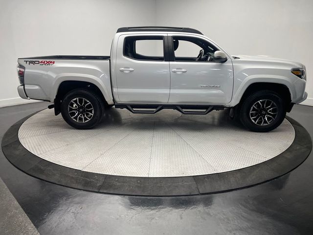 2022 Toyota Tacoma 4WD SR Double Cab 5' Bed V6 Automatic - 22987040 - 3