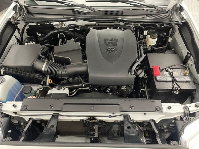 2022 Toyota Tacoma 4WD SR Double Cab 5' Bed V6 Automatic - 22987040 - 44