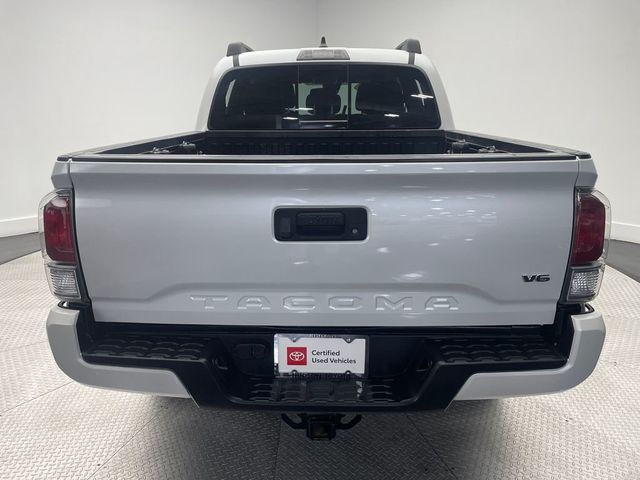 2022 Toyota Tacoma 4WD SR Double Cab 5' Bed V6 Automatic - 22987040 - 5