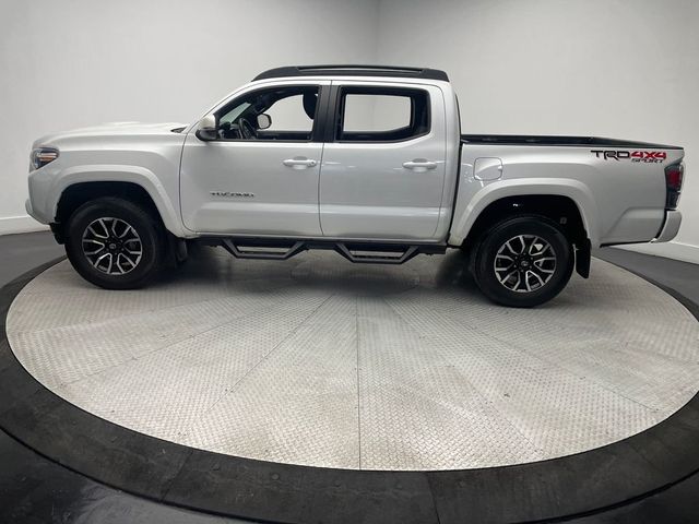 2022 Toyota Tacoma 4WD SR Double Cab 5' Bed V6 Automatic - 22987040 - 7