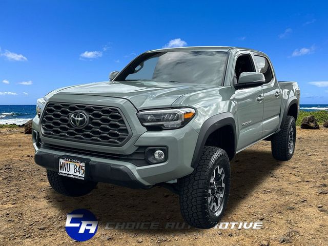 2022 Toyota Tacoma 4WD TRD Off-Road - 23030836 - 0