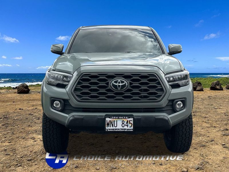 2022 Toyota Tacoma 4WD TRD Off-Road - 23030836 - 9