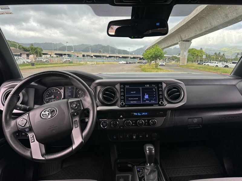 2022 Toyota Tacoma 4WD TRD Off-Road - 23030836 - 12