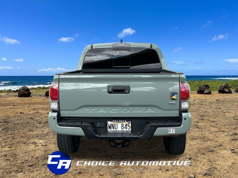 2022 Toyota Tacoma 4WD TRD Off-Road - 23030836 - 5