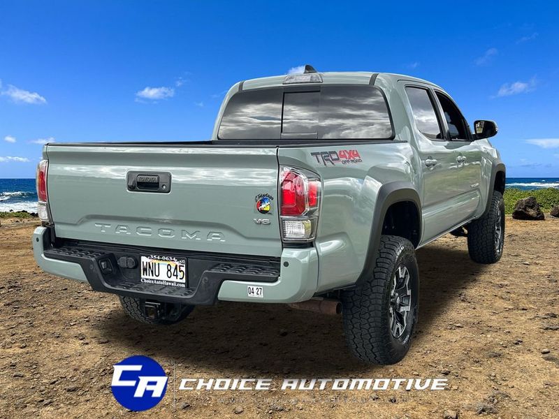 2022 Toyota Tacoma 4WD TRD Off-Road - 23030836 - 6