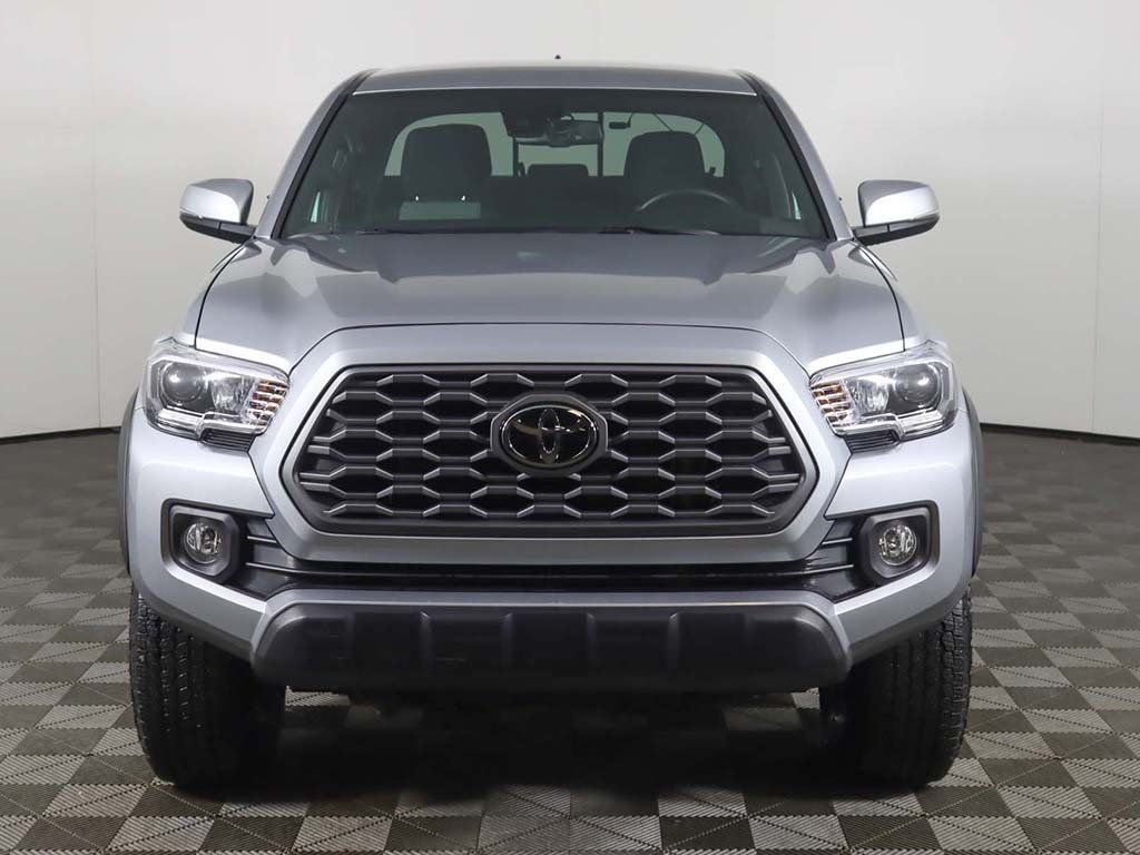 2022 Toyota Tacoma 4WD TRD Off-Road - 22736130 - 9