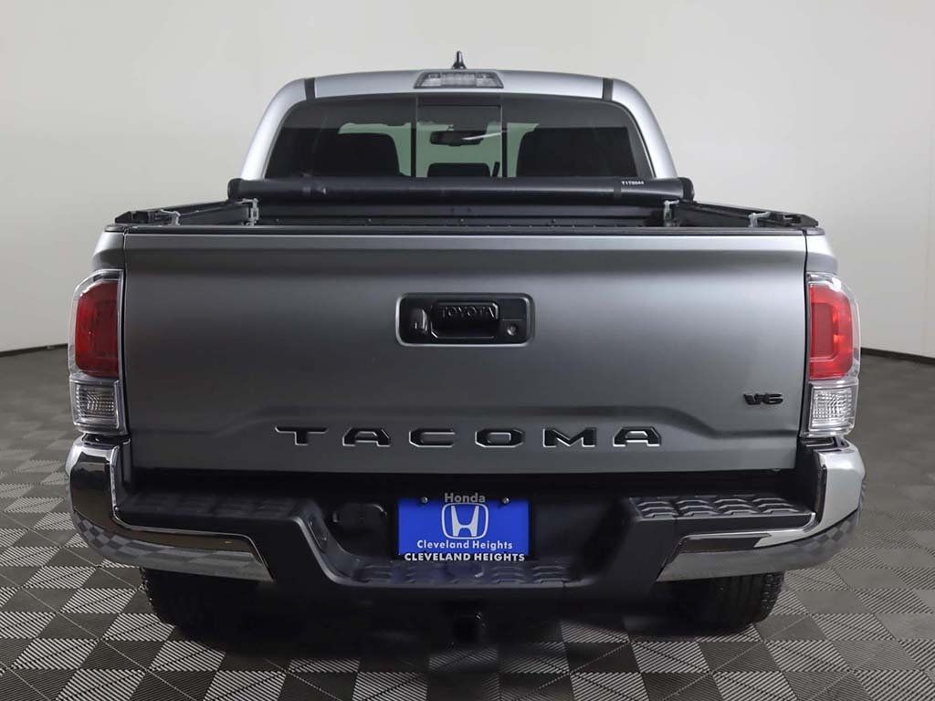 2022 Toyota Tacoma 4WD TRD Off-Road - 22736130 - 12