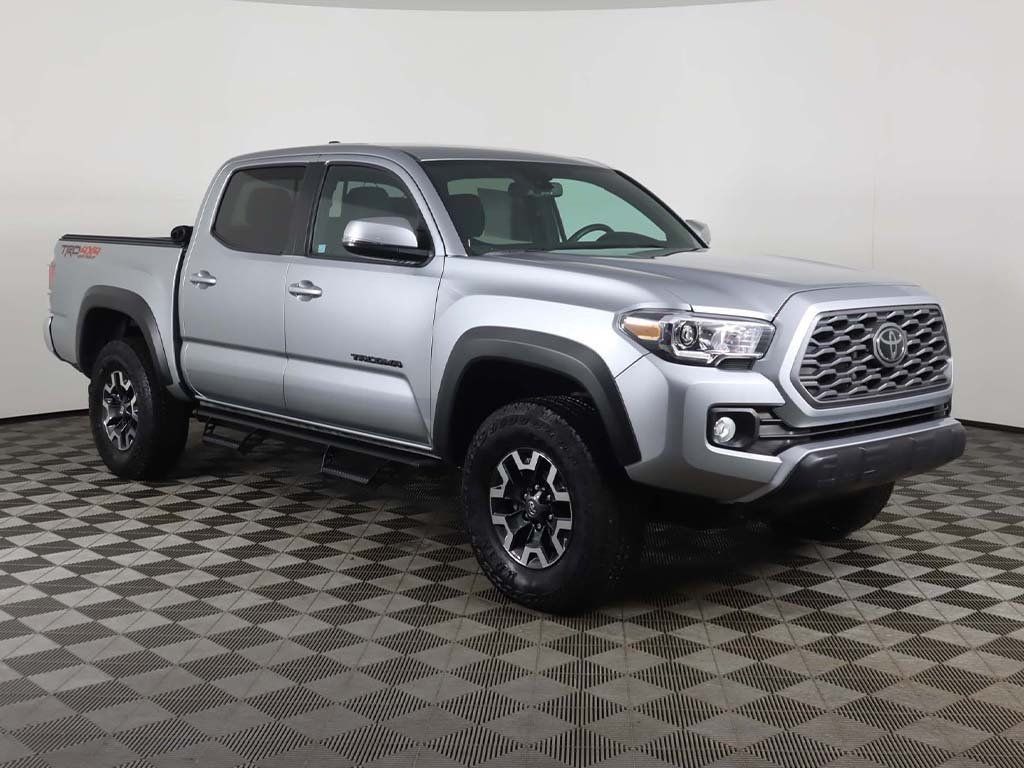 2022 Toyota Tacoma 4WD TRD Off-Road - 22736130 - 1