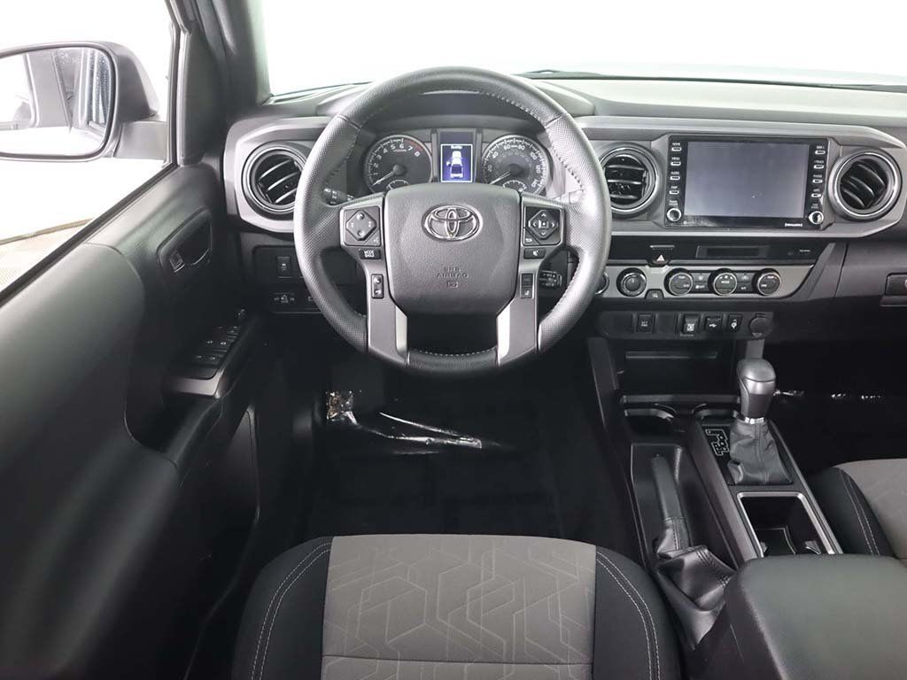 2022 Toyota Tacoma 4WD TRD Off-Road - 22736130 - 22