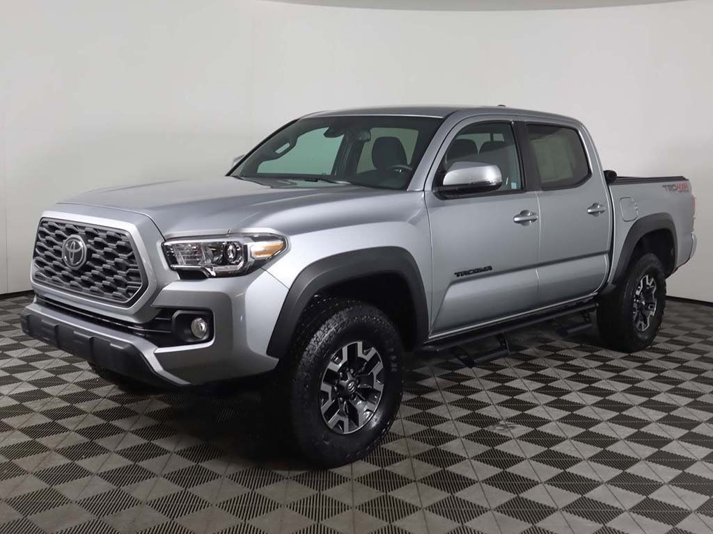 2022 Toyota Tacoma 4WD TRD Off-Road - 22736130 - 4